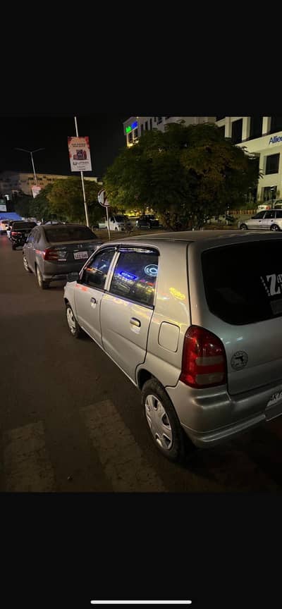 Suzuki Alto 2006