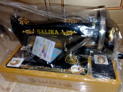 salika original sewing machine