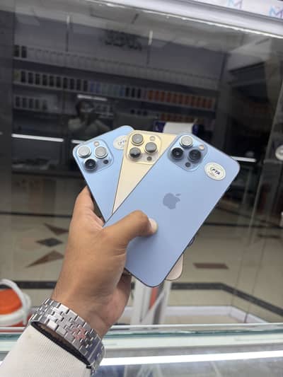 Apple iPhone 13 Pro Max (11/12/13/14/15/16/17)