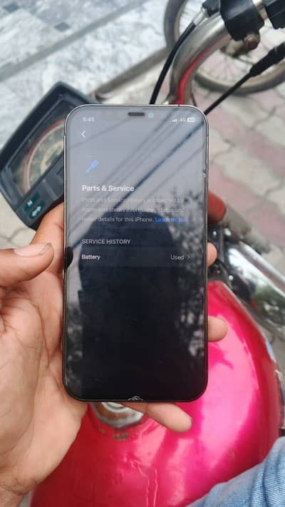 Apple iPhone 12 Pro