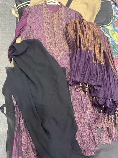 Mehndi dress