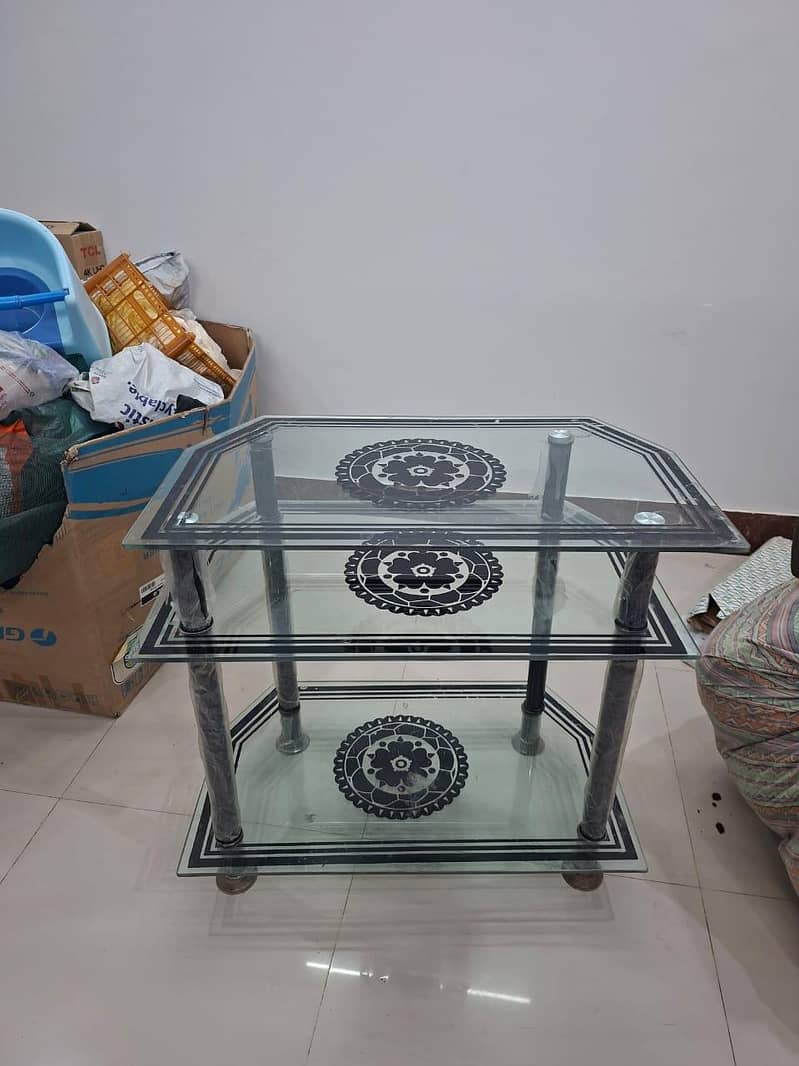 TV trolley 1