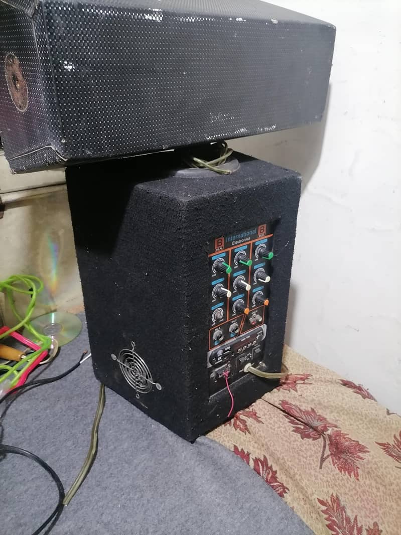 sound system 3