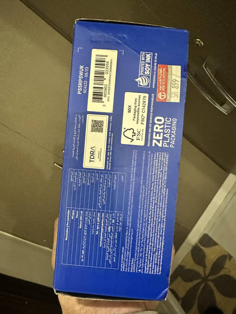 Nacon Revolution Pro 5 Controller 12