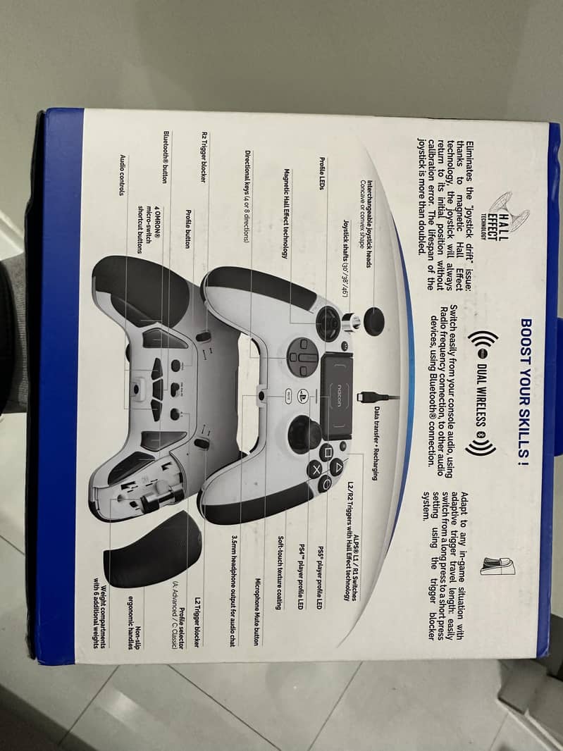 Nacon Revolution Pro 5 Controller 13