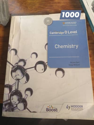 Olevels Cambridge books for sell.