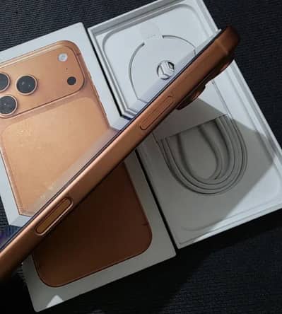 Apple iPhone 17 Pro Max