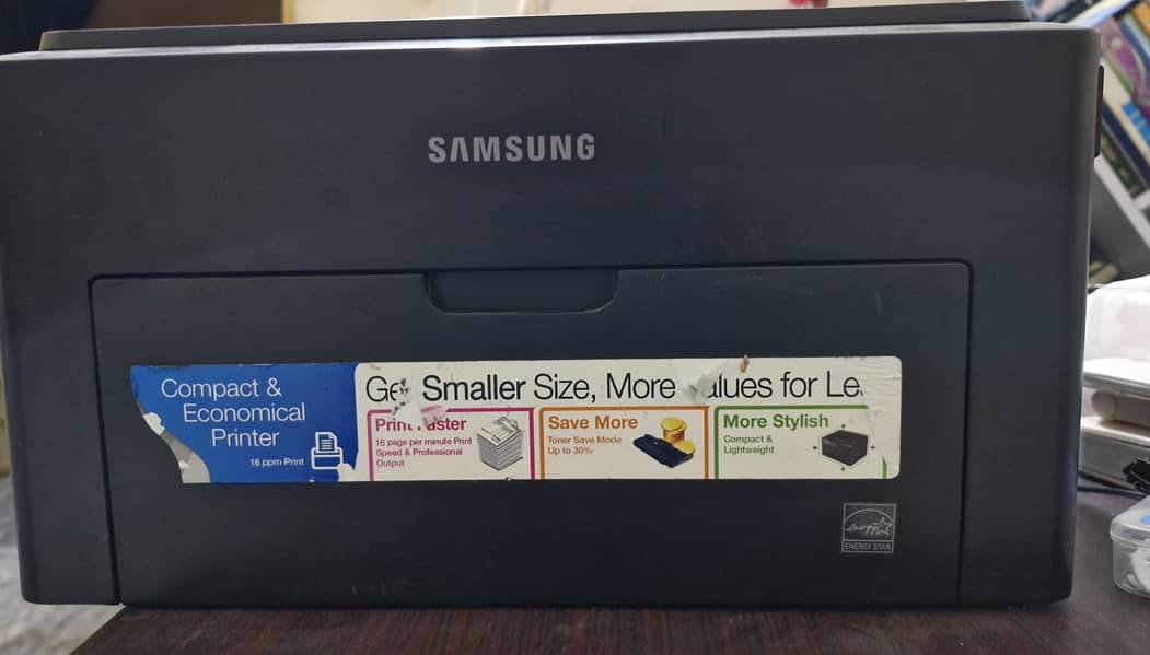 Samsung printer 1640 0