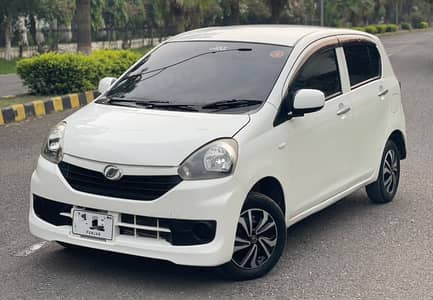 Daihatsu Mira 2013 Model Home used Brand new Car
