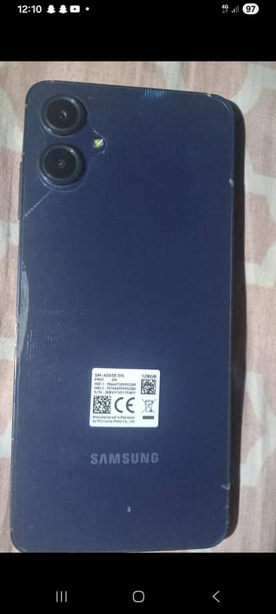 Samsung Mobile A06