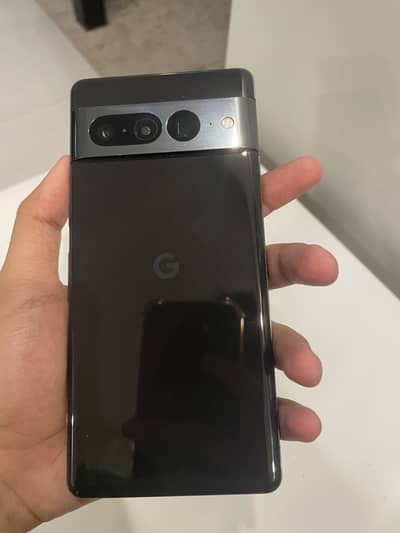Google Pixel 7 Pro 12/128 Official PTA Approved
