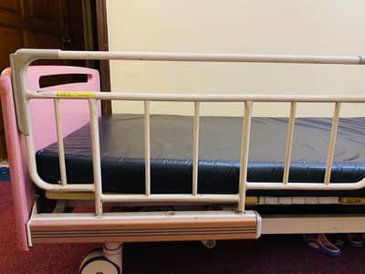 Paramount Patient bed