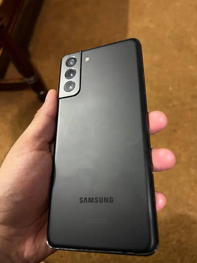 Samsung Mobile S21 Plus