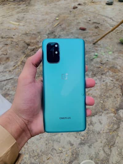 One Plus 8T 12+12/256