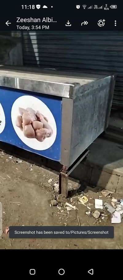 Chicken Shop complete Setup for Sale