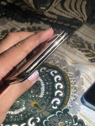 Iphone Xsmax 256GB 75BH PTA official approved face id true tone active