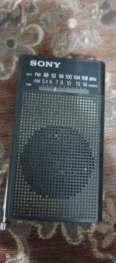 Sony  player