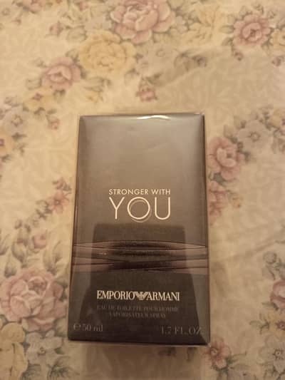 Stronger With You Emporio Armani