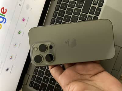 Apple iPhone 15 Pro