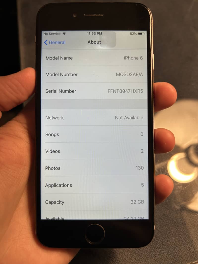 Apple iPhone 6 3
