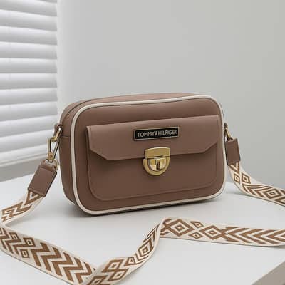 Branded handbag and crossbody for womens