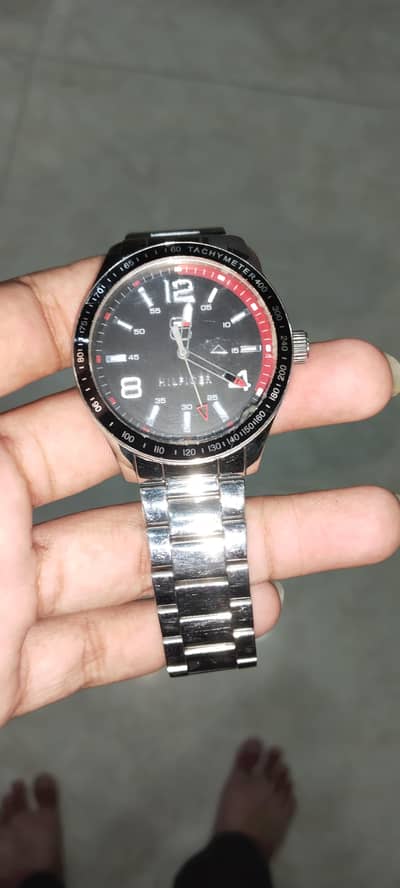 tommmy hilfiger orignal watch