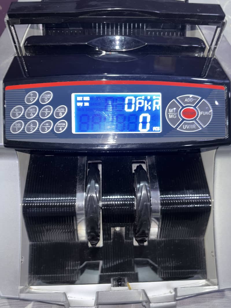 Currency counting machine 0