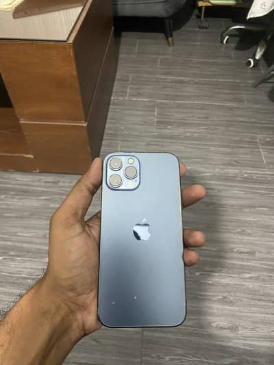 Apple iPhone 12 Pro Max pta approved 256 gb