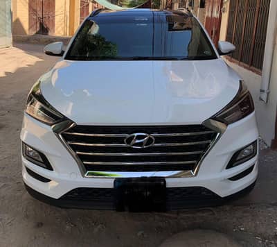 Hyundai Tucson 2023