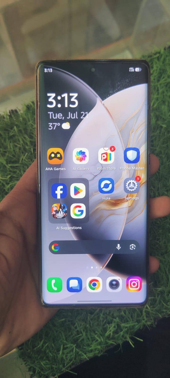 Tecno CAMON 30S 1