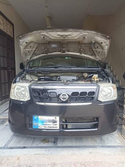 Nissan otti 2008
