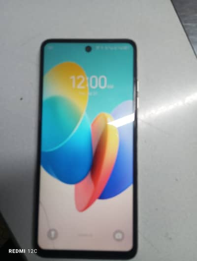 Tecno spark 20