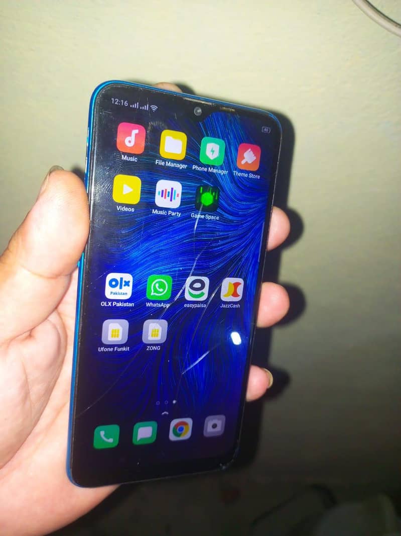 OPPO A12 2