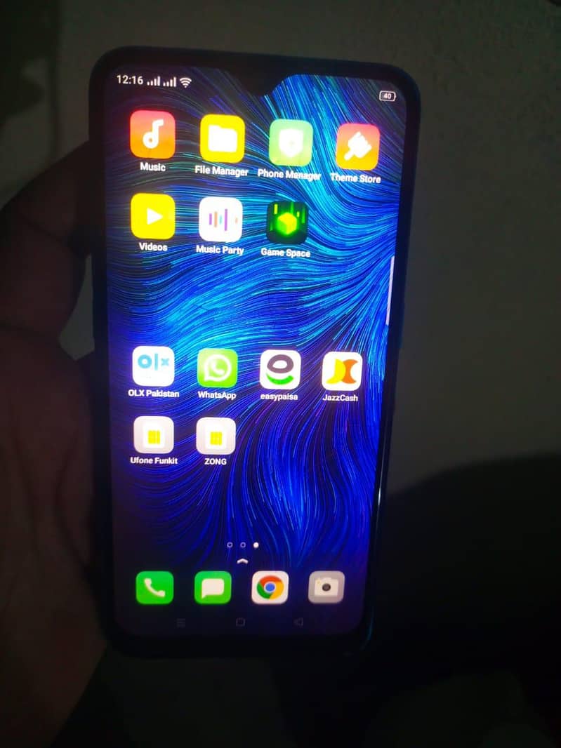 OPPO A12 3