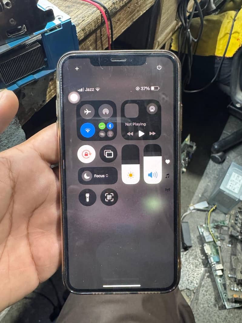 iphone xs max 5
