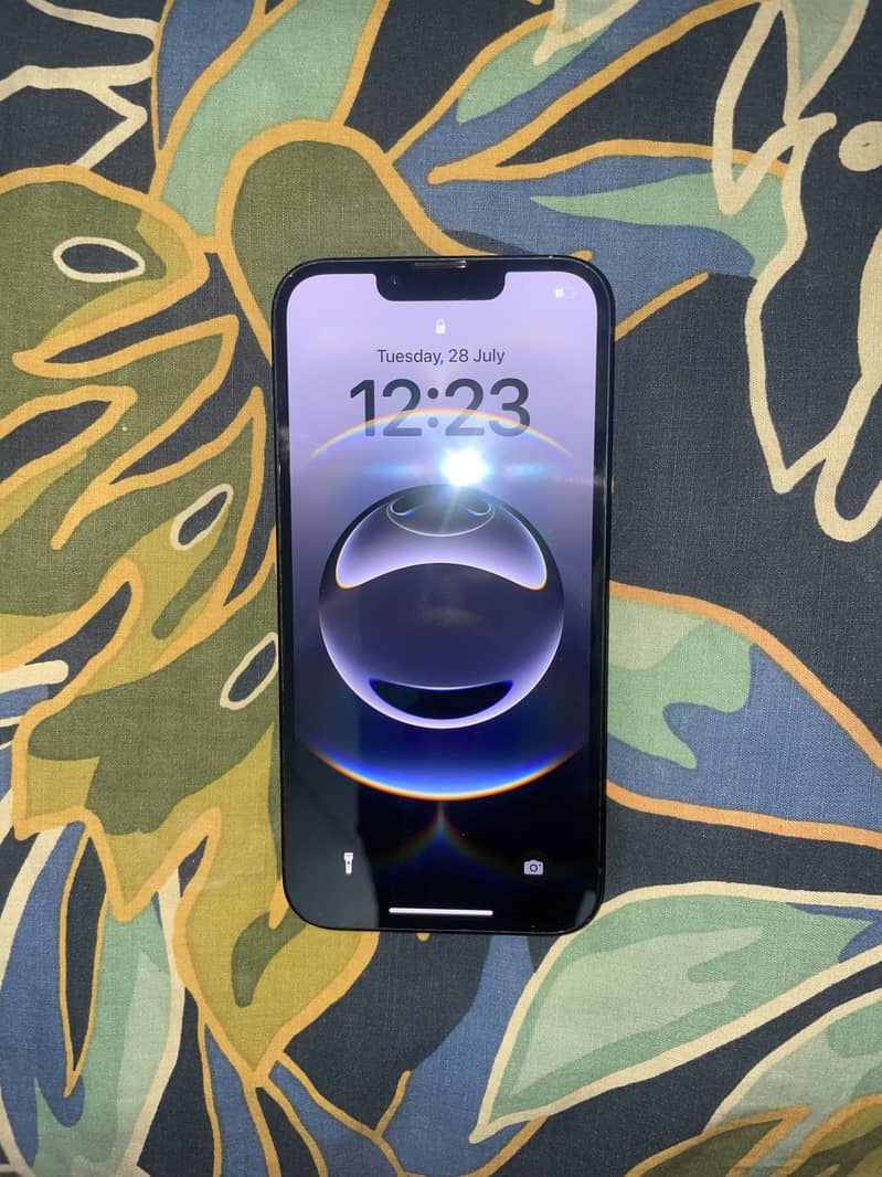 iPhone 16e 1