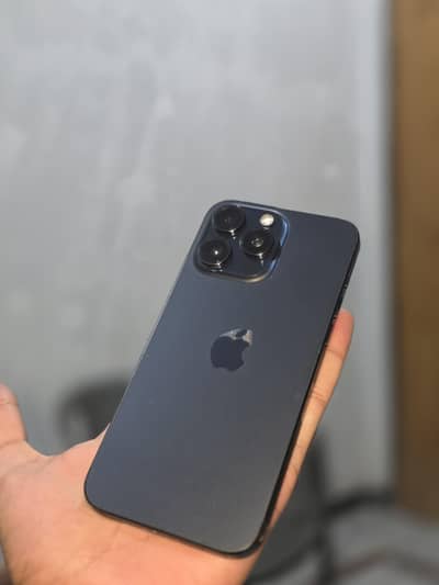 Apple iPhone 15 Pro Max