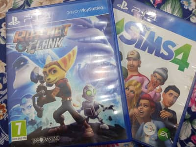 the sims 4 and ratchet & clank bundle