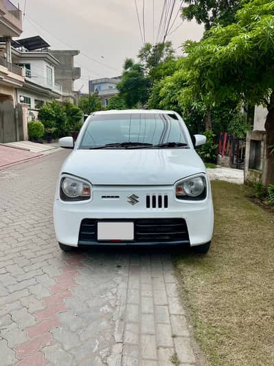 Suzuki Alto 2019