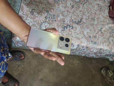Infinix Note 40