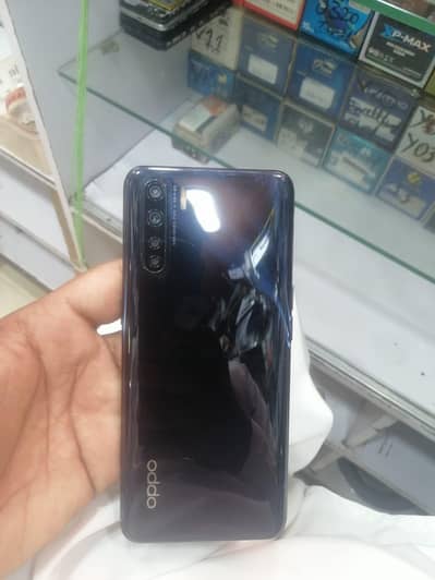 OPPO F15