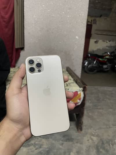 Apple iPhone 12 Pro