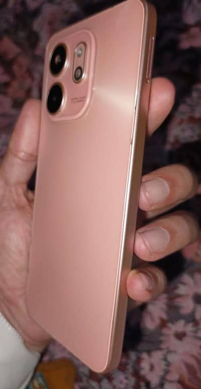 Infinix Smart 9 with box
