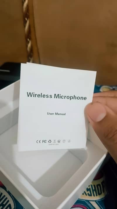 wireless Mic