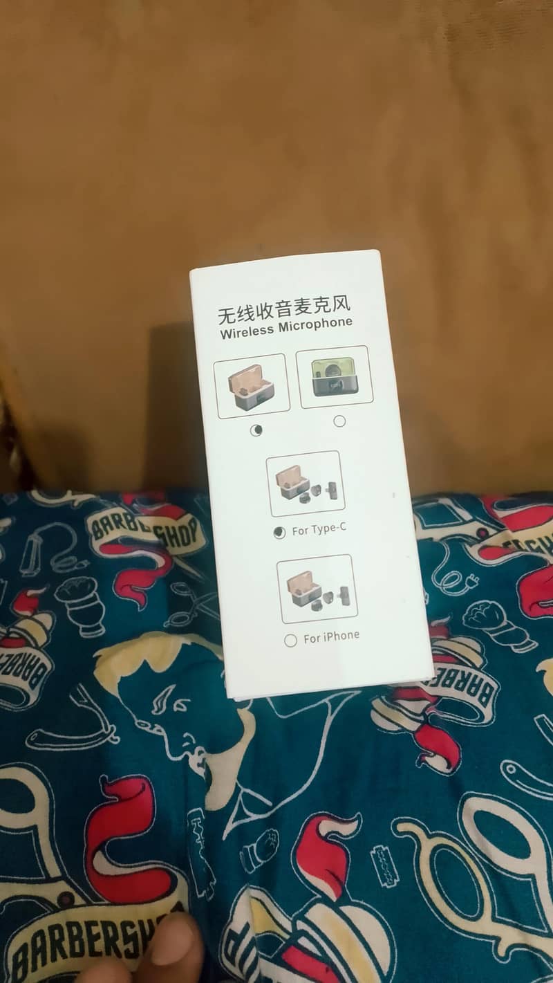 wireless Mic 1