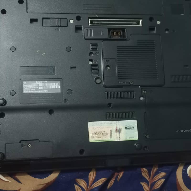 Hp 6530b 3