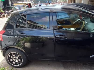 Toyota Vitz 2006 registered 2011