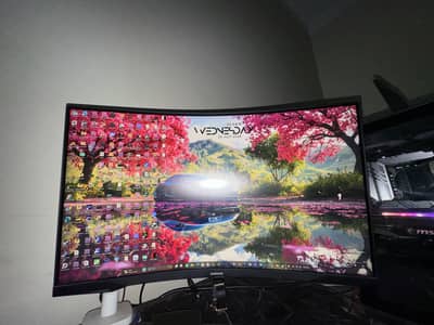 Samsung Odyssey G5 32 Inch 165Hz Monitor