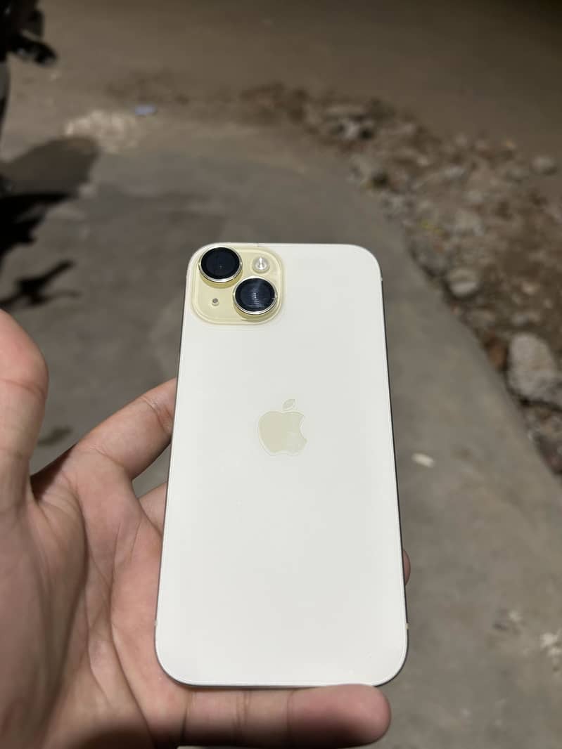 Apple iPhone 15 0