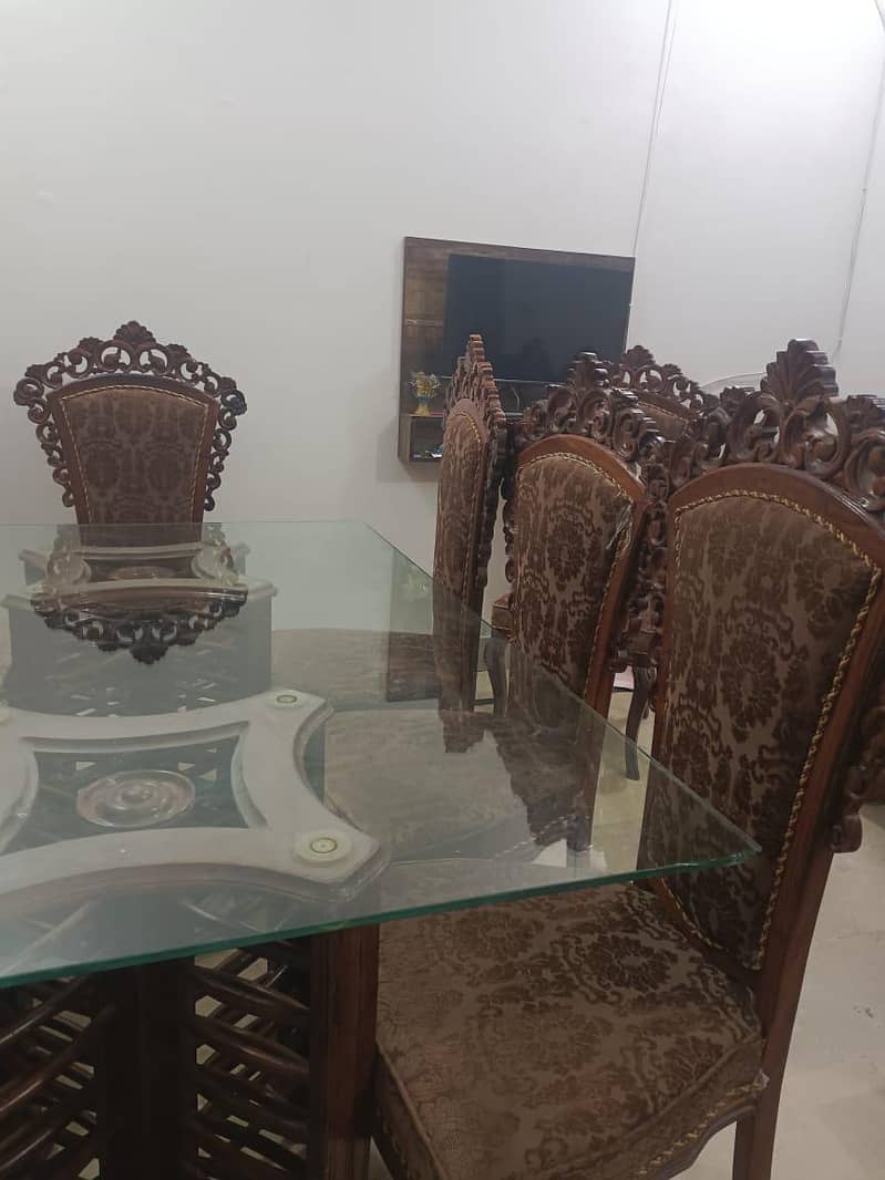 dining table 2